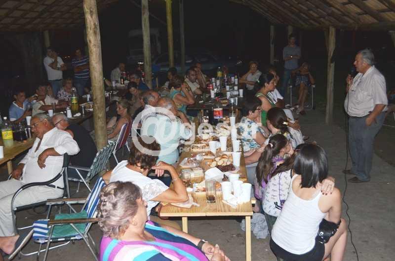 Varios pastores cristianos evangélicos se sumaron a la lista 9004 para apoyar la candidatura de Agustín Bascou